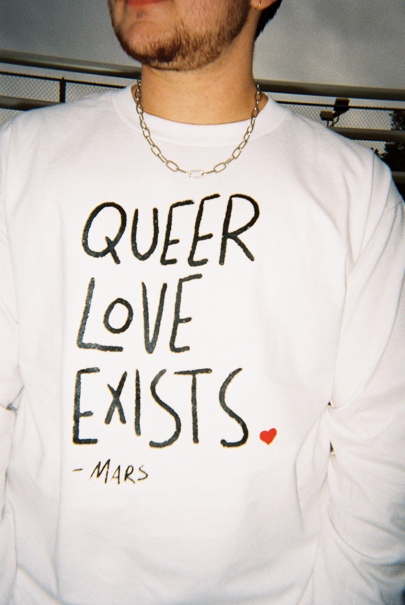 QUEER LOVE EXISTS