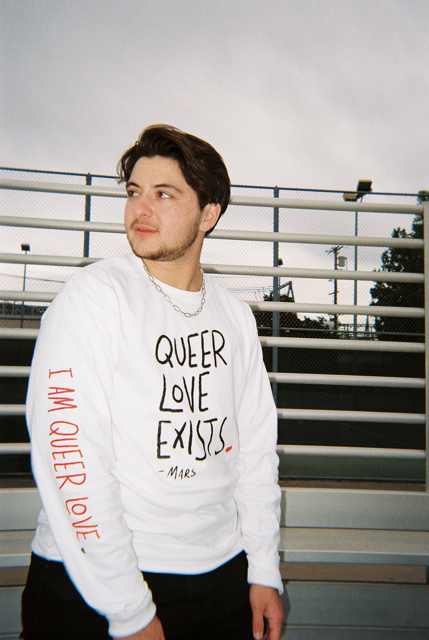 QUEER LOVE EXISTS
