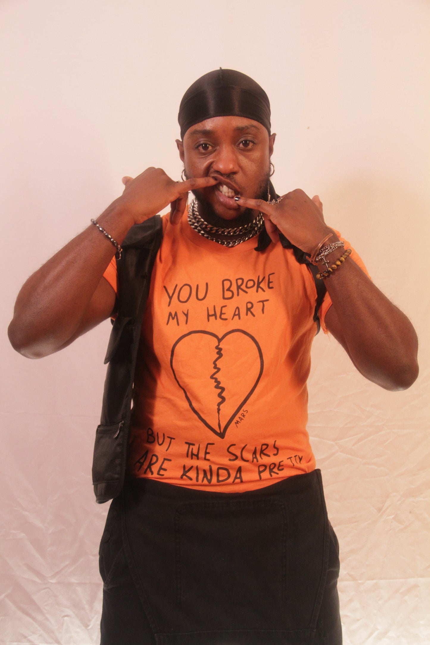 BROKEN HEART
