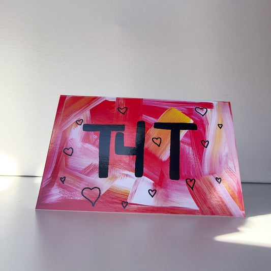 T4T card