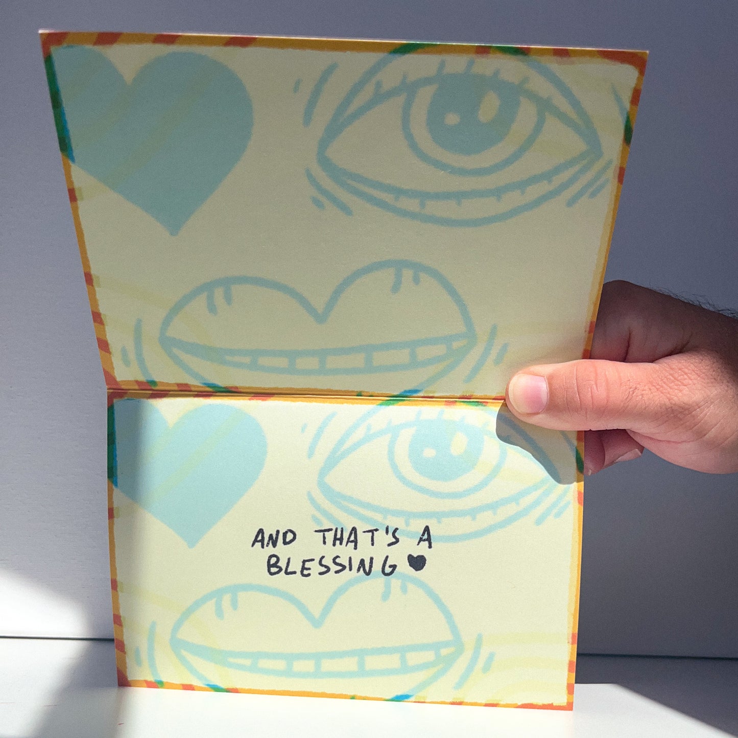 Congrats you're not Cis card