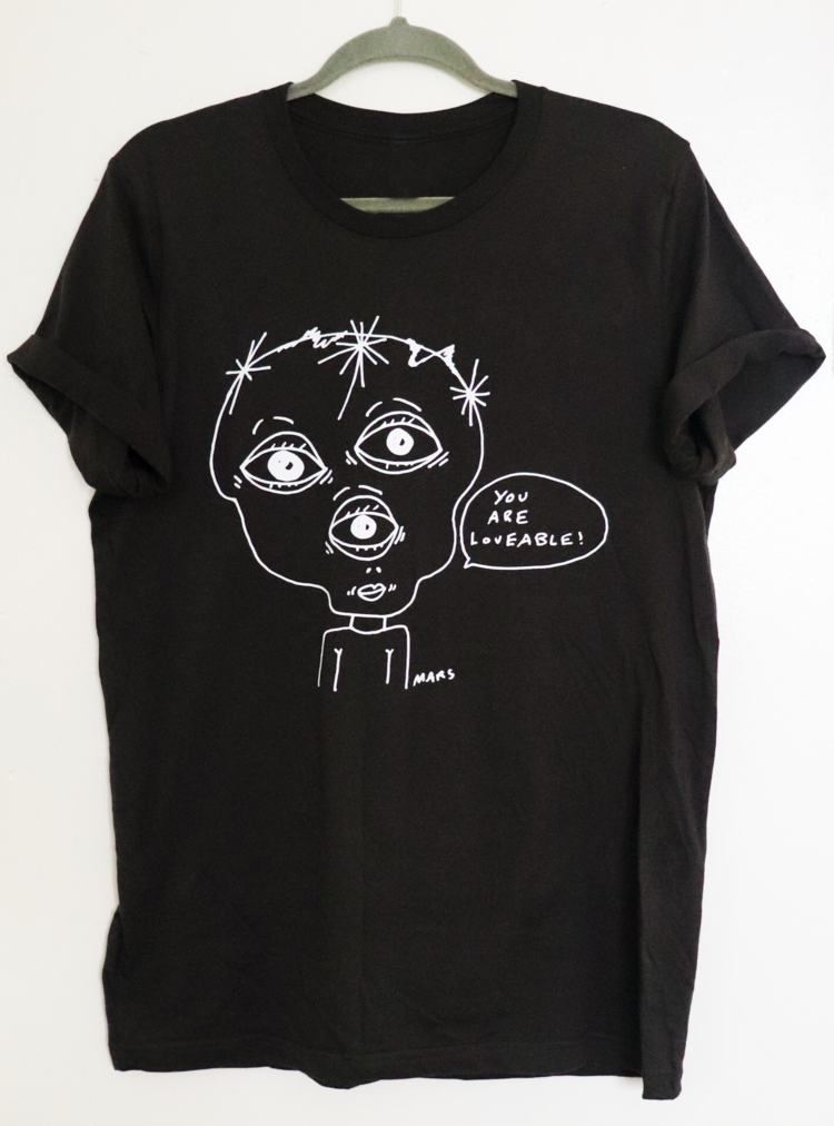 LOVEABLE SHIRT