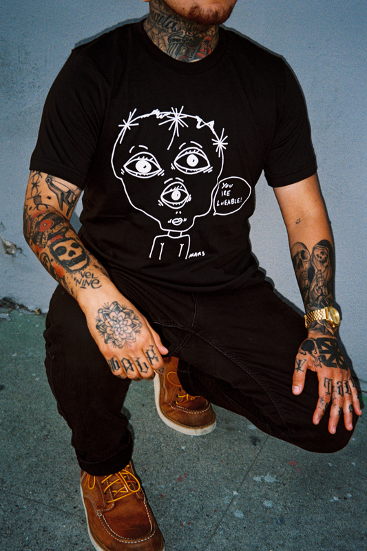 LOVEABLE SHIRT