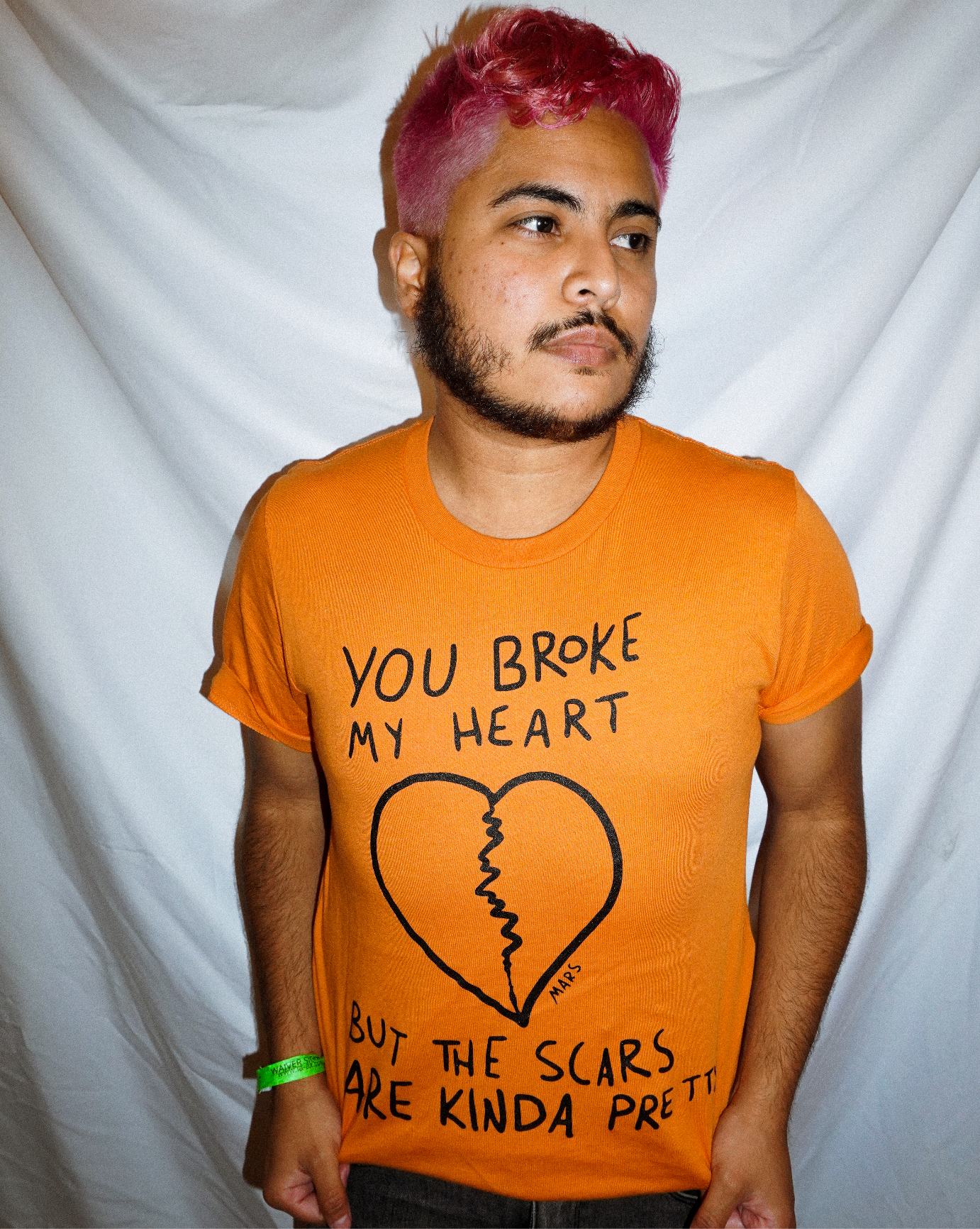 BROKEN HEART