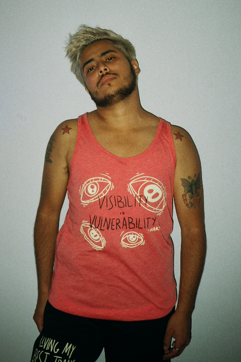 Visibility is Vulnerability Traditional Tank
