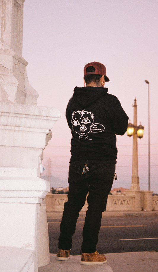 LOVEABLE - HOODIE