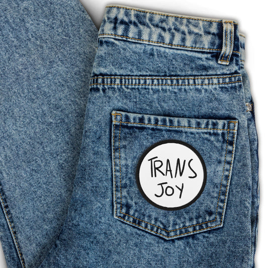 Trans Joy Patch