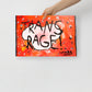 Trans Rage Print