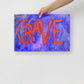 Crave Print