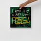 I want to be a man who feels print