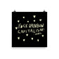 F*ck Rainbow Capitalism Print