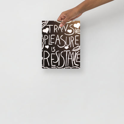 Trans Pleasure is Resistance