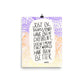 JUST BC PRINT