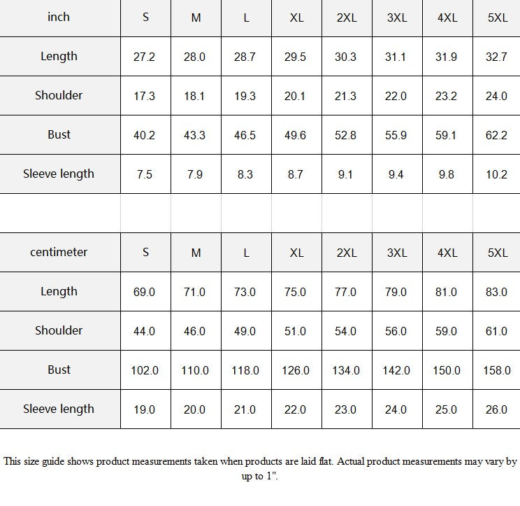 Trans Joy Printed Button Up