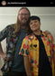 Pretty Pieces Printed Button Up