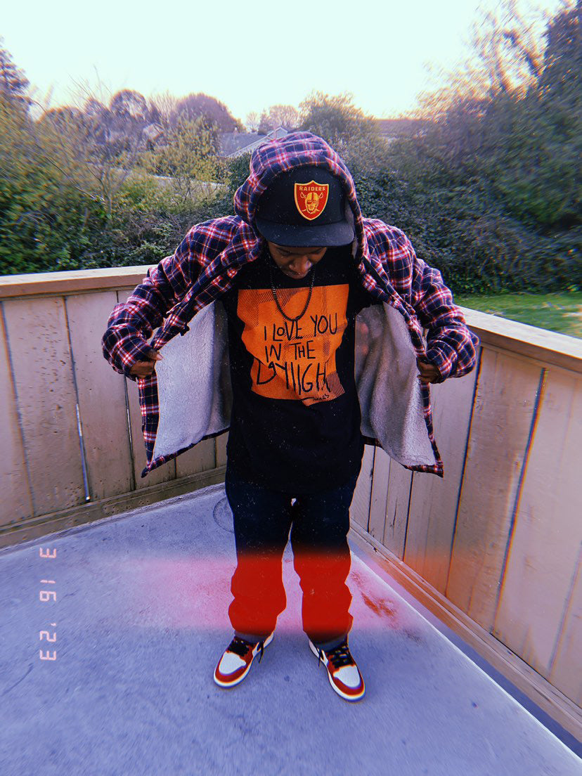 I Love You In The Daylight Shirt
