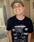TRANS JOY IS RESISTANCE SHIRT