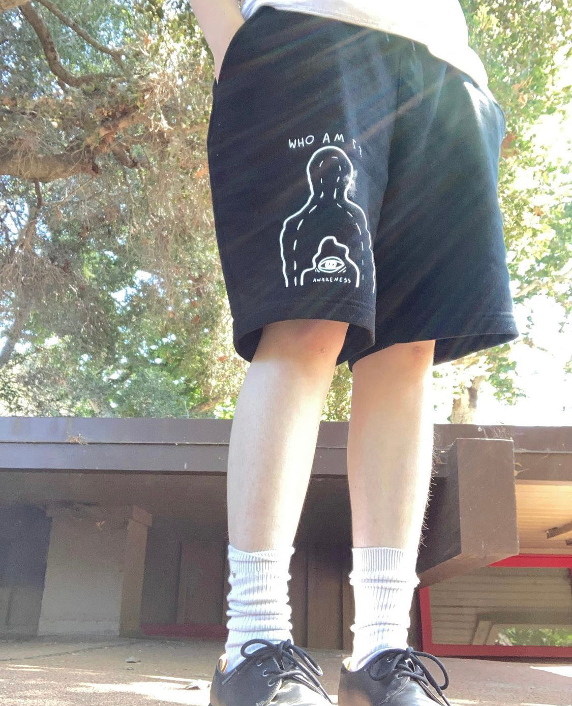 Who Am I? Shorts