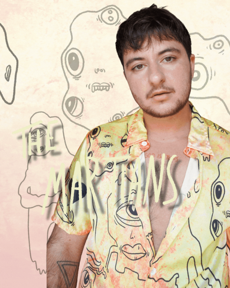 The Martians
